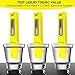 CityFarmer TDS Meter, Water Quality Tester, Accurate and Reliable, Hydroponic Nutrient Meter, Household Drinking Water, Pool, Aquarium Water, Comes with Carrying case, 0-9999ppm.