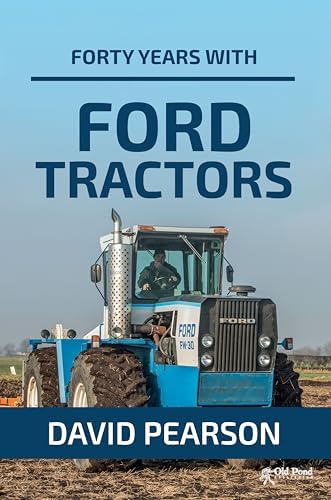 Amazon.com: Ford Tractors: 9781445677651: Whitlam, Jonathan: Books