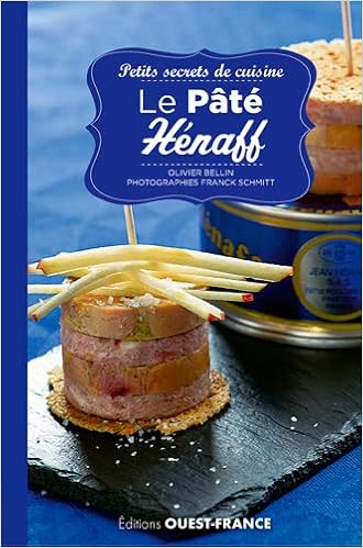 Petits Secrets De Cuisine Le Pate Henaff Amazon Ca Bellin
