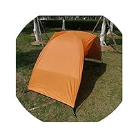 Naughty Boy Lucas Sun Shelter Tent for Beach Summer Outdoor Uv Tarp Sun Shade Strandtent Cabana Camping Fishing Sunshade Beach Tent Canopy,Orange,Russian Federation