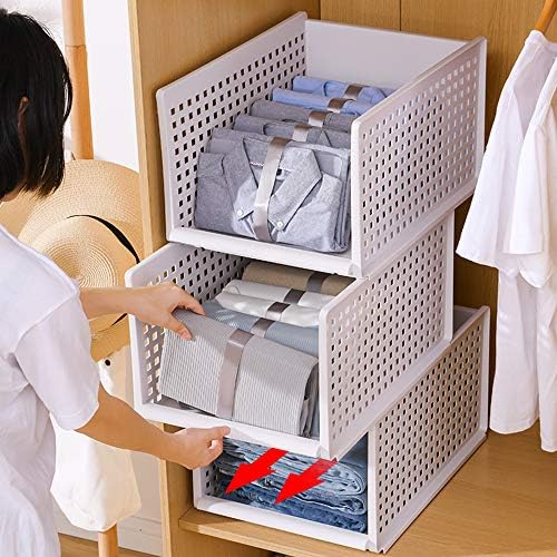 ドラッグストア ペット用品 ゲーム家庭用寝室のワードローブ層状パーティション収納アーティファクト収納ボックス引き出し