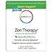 Rainbow Light - Zen Therapy, 30 Count, Stress Management, B-Complex Supplement
