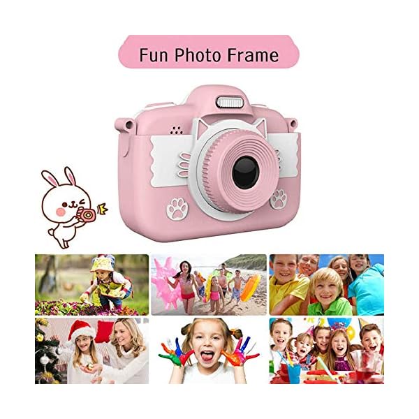 XIN XIN Simulierte SLR Mini-Sofortbildkamera Spielzeug-Lernkamera Null-Tinten-Kamera Mit Druckpapier Thermopapier HD… – Bild 6