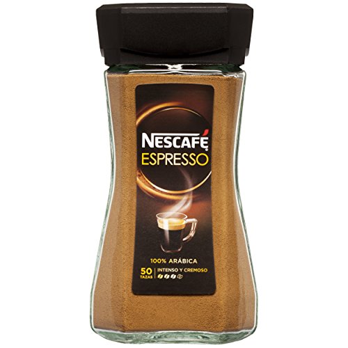 Nescafe Espresso Instant Coffee 3.5oz/100g Grocery in the UAE. See