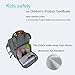 Diaper Bag Backpack, HoHope Baby Diaper Bags Wide Open Designer with Insulated Pockets Stroller Straps and Changing Pad, Stylish and Durable, Grey
