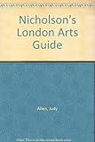 Front cover for the book London Arts Guide by Judy Allen