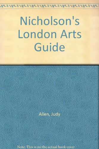 London Arts Guide