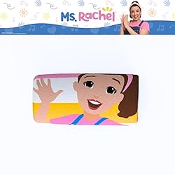 Franco Ms. Rachel Kids Super Soft Cotton