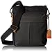 Fossil Men's Defender Small Messenger, Smoke Grey