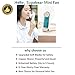 Supabear Personal Handheld Fan, Mini Portable Pocket Fan, Small Lightweight USB Rechargeable for Home Sports Outdoor Travel, 2 Speed Powerful Wind (Turquoise)