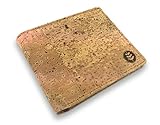 Vegan Wallet Super Lightweight with RFID Blocking, For the Modern Eco-Friendly Men & Women, Slim Travel Wallet, a Very Special Cruelty Free Gift