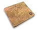 Vegan Wallet Super Lightweight with RFID Blocking, For the Modern Eco-Friendly Men & Women, Slim Travel Wallet, The Perfect Cruelty Free Gift for this Christmas