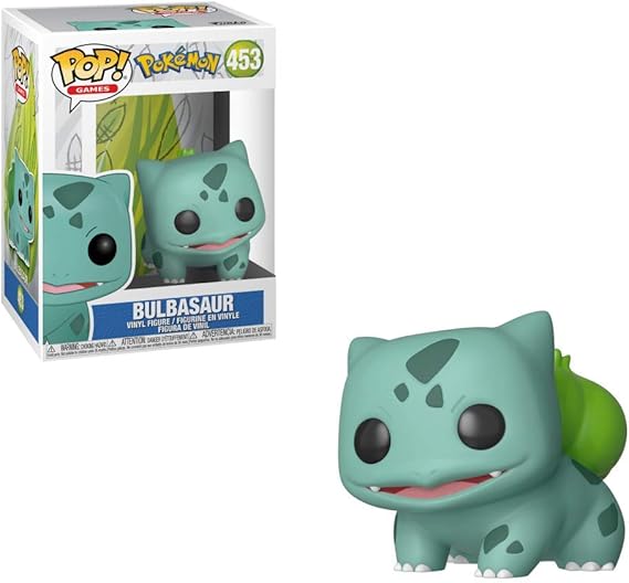 ivysaur funko pop