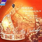 Franz Joseph Haydn Album: «Haydn: String Quartets Op.76» (Front side) Franz Joseph Haydn Album: «Haydn: String Quartets Op.76» (Front side)