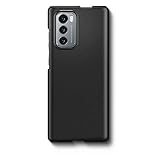 for LG Wing Phone Case - Slim Shockproof PC Black