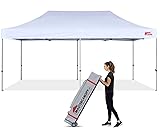 MASTERCANOPY Pop Up Canopy Tent Commercial Grade