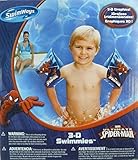 Marvel Ultimate Spider-Man 3-D Swimmies Arm Floats