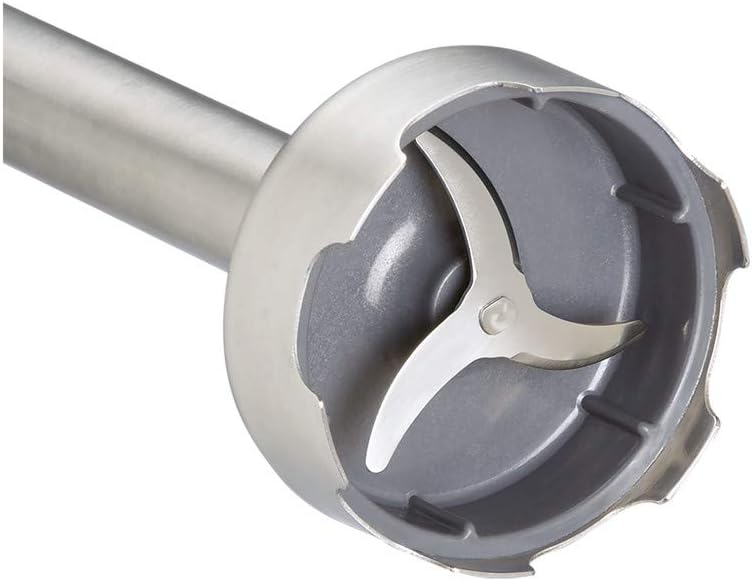 Kenwood Hand Blender, Antisplash, Mixer includes 5 Attachments 0.5 L