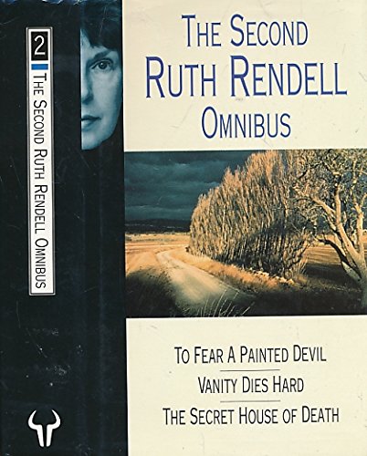 Ruth Rendell Omnibus The Face of Trespass A Jud... 0091818605 Book Cover