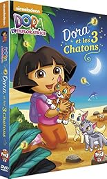 Dora l'exploratrice - Dora et les 3 chatons