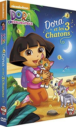 Dora l'exploratrice - Dora et les 3 chatons