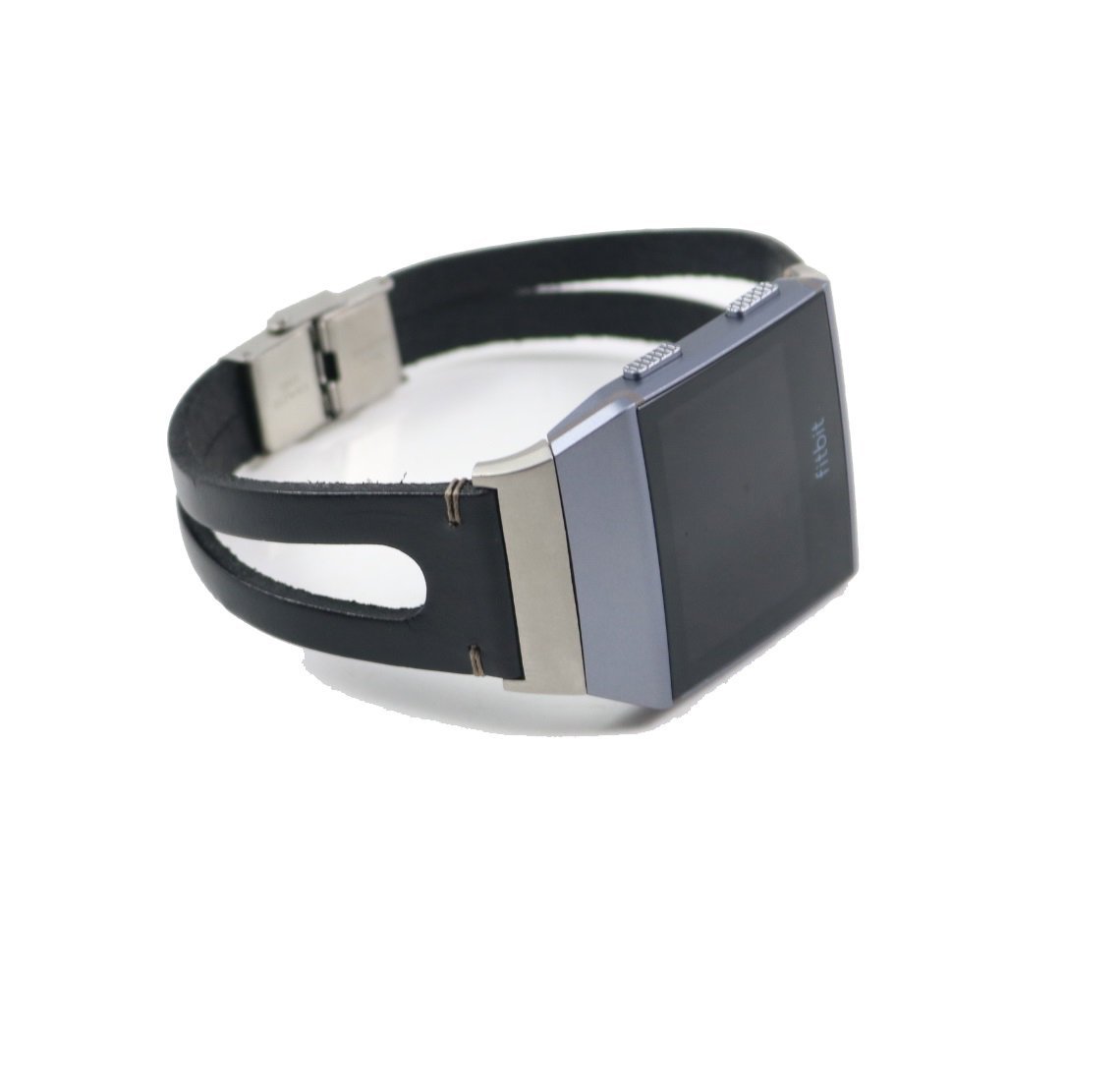 NEO+ Genuine Leather Band For Fitbit Ionic Activity Tracker