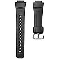Timewheel Replacement Black Watch Strap Band Compatible with Casio G-2900 G2900 G-2900BT G-2900C G-2900F