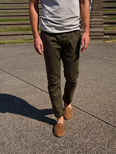 men's nisolo huarache sandal