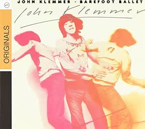 John Klemmer Barefoot Ballet Amazon Com Music