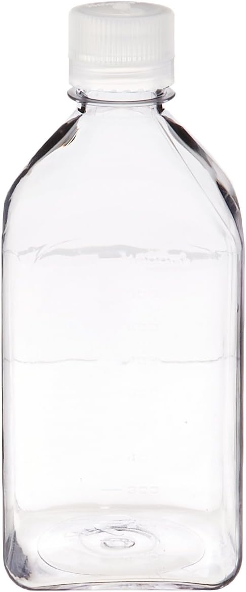Nalgene Lexan Square Storage Bottle 1,000ml: Sports & Outdoors