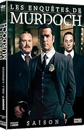 Les Enquêtes de Murdoch - Saison 7 - Vol. 2