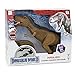 Best Choice Products 19in Kids Walking Remote Control T-Rex Tyrannosaurus Rex Dinosaur RC Toy Figurine w/ Light-Up Eyes, Roaring and Stomping Sounds
