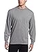 Soffe Men's Drirelease Odor Control Long Sleeve T-Shirt