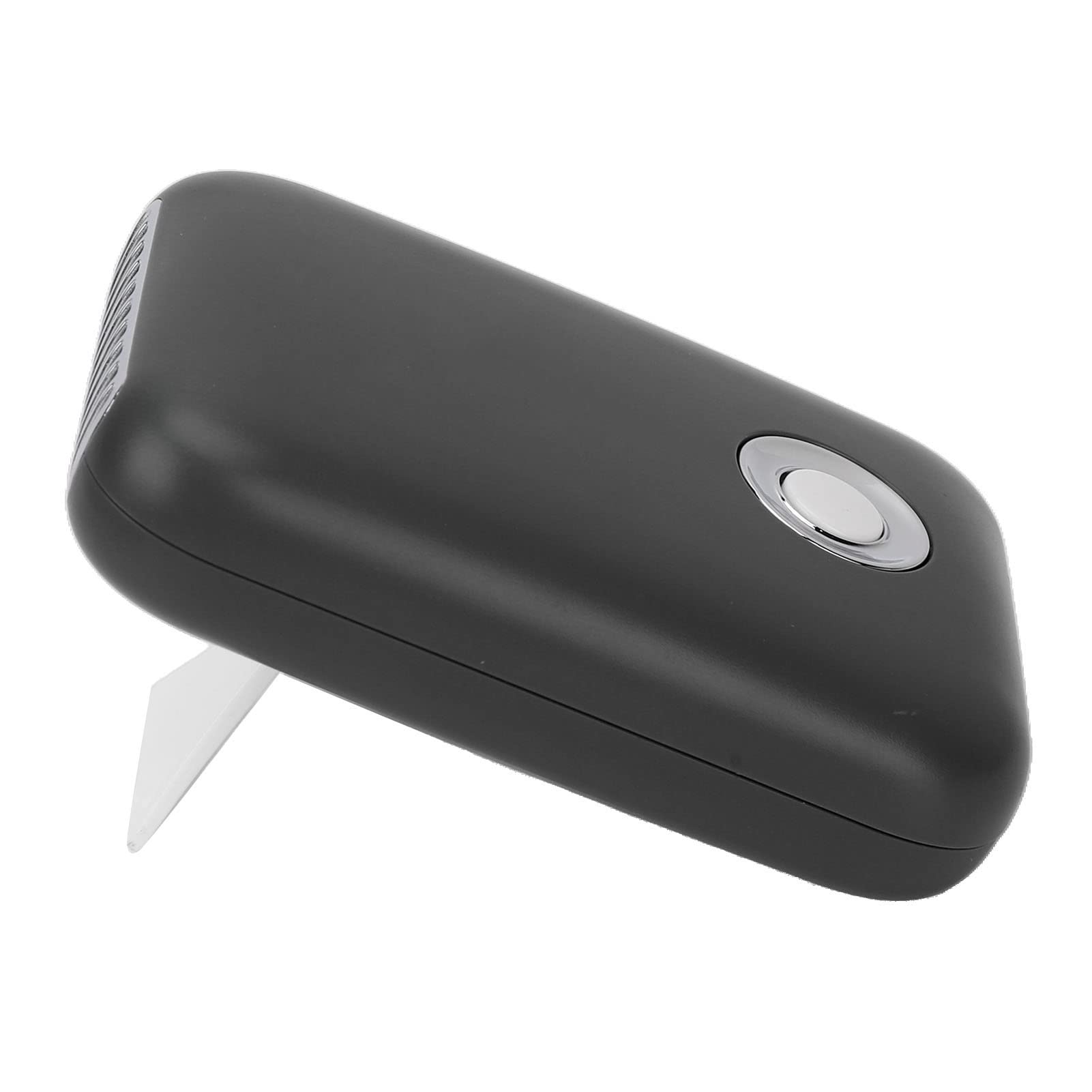 Eyelash Dryer Fan, Eyelash Blow Dryer Low Noise for False Eyelashes Grafting (Black)