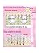 Hey! Pinkgo Girl Marine Hydration Sheet Mask 10pcs - Soothing and Moisturizing - for Sensitive or Dry Skin