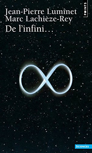 De l'infini