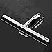Baban Shower Squeegee Glass Squeegee Window Squeegee Floor Squeegee All-Purpose Squeegee for Bathroom/Kitchen/Balcony/Car Glass/Mirror, Squeegee Window Stainless Steel Squeegee, 12 Inch