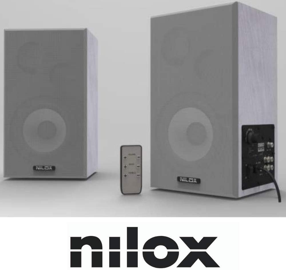 pre amplified speakers