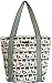 Bungalow 360 Striped Tote (Cat)