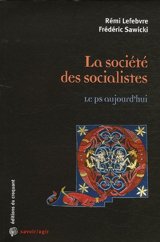 La  société des socialistes