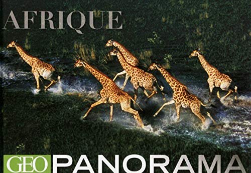 Geopanorama Afrique by Collectif (Hardcover)