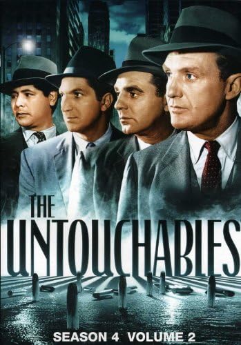 Amazon.com: The Untouchables: The Complete Series (Black & White