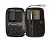 Caseling Universal Electronics/Accessories Hard Travel Carrying Case Bag, 9.5