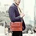FYY Case for 2019 iPad Air 3 10.5/2017 iPad Pro 10.5 inch, Luxurious Genuine Leather Case All-Powerful Cover for 2019 iPad Air 3 10.5/2017 iPad Pro 10.5 inch Brown