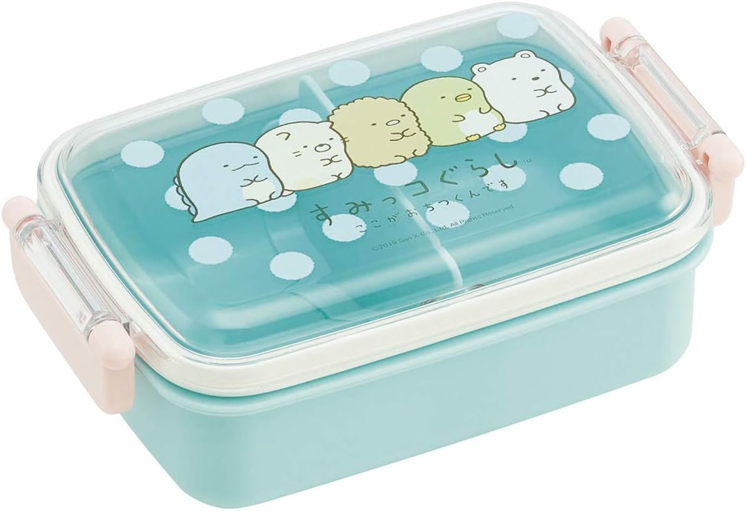Amazon スケーター 子供用 弁当箱 ランチボックス すみっコぐらし 450ml Rbf3an 弁当箱 オンライン通販 Amazon スケーター 子供用 弁当箱 ランチボックス すみっコぐらし 450ml Rbf3an 弁当箱 オンライン通販