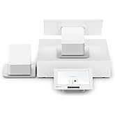 Clover Station Duo. Requires New Processing Account Through Powering POS. (US, PR, USVI only).