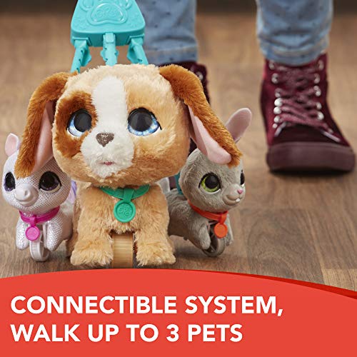 4 FurReal+Friends+Walkalots+Big+Doll