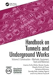Handbook on Tunnels and Underground Works: Volume
