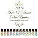 Essential Oils, Mooka Top 12 100% Pure Therapeutic Grade Aromatherapy Essential Oil Set Starter Kit for Diffusers (Lavender, Tea Tree, Eucalyptus, Lemongrass, Sweet Orange, Peppermint..)