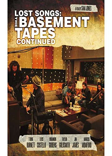LOST SONGS-THE BASEMENT TAPES CONTINUED